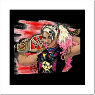Alexa Bliss Posters and Art
